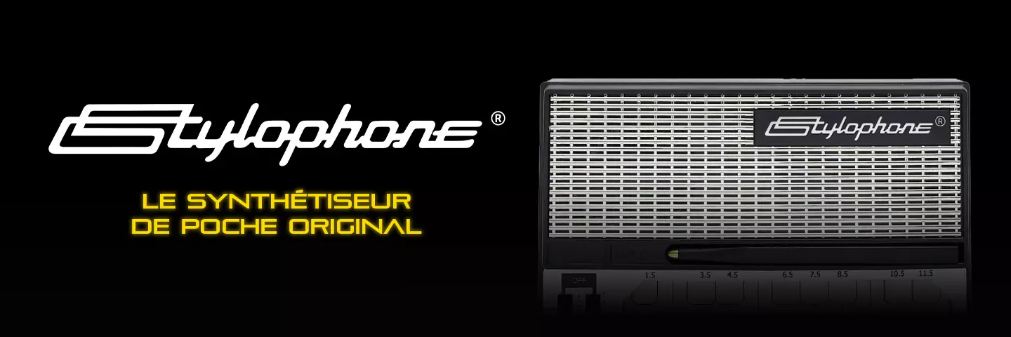 Le son du Stylophone est l